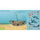Under the Sea-sticker scenes