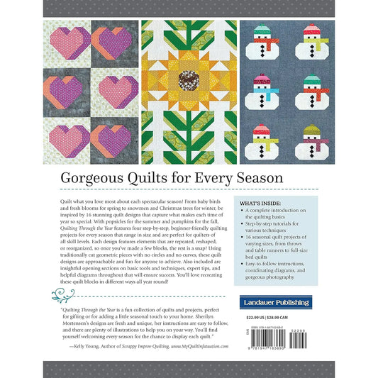 Quilting through the Year