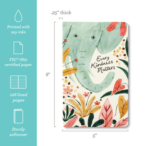 Write Now - Every kindness matters