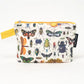 Garden Friends Pencil Bag
