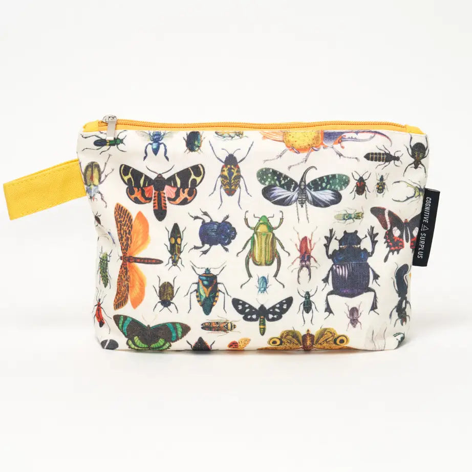 Garden Friends Pencil Bag