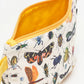 Garden Friends Pencil Bag