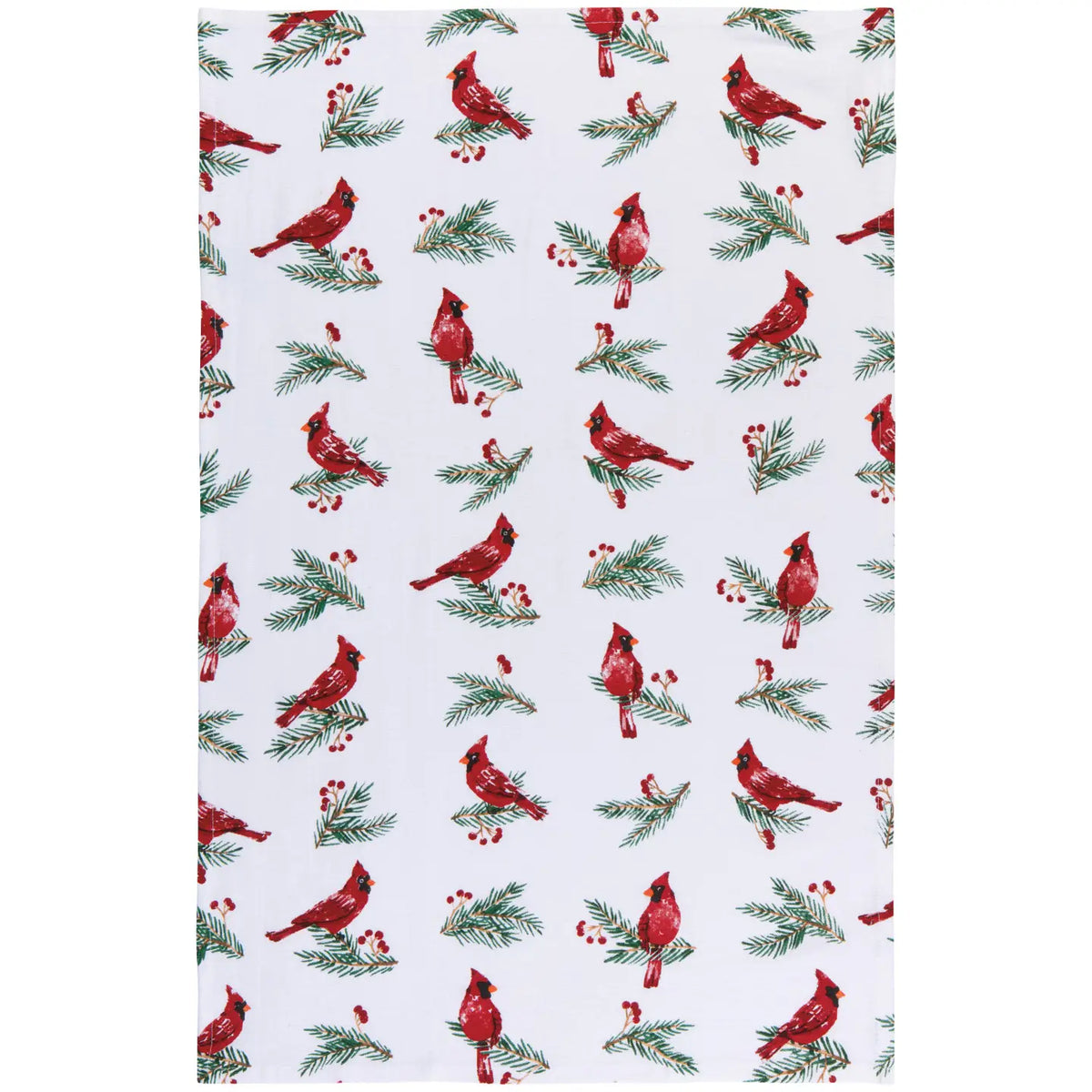 Birds & Boughs Baker's Floursack Dishtowel Set of 3