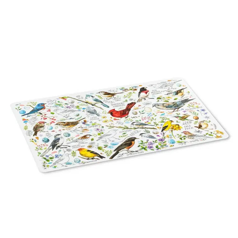 Bird Medley placemat