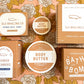 Travel Size (2 oz) Body Butter, Oatmeal Milk & Honey