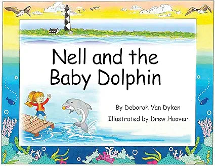 Nell and the Baby Dolphin