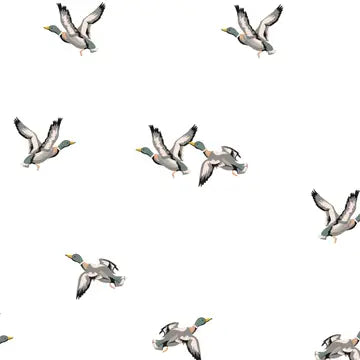 Quacking Up crib sheet