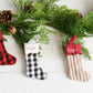 Mini Stocking Ornaments