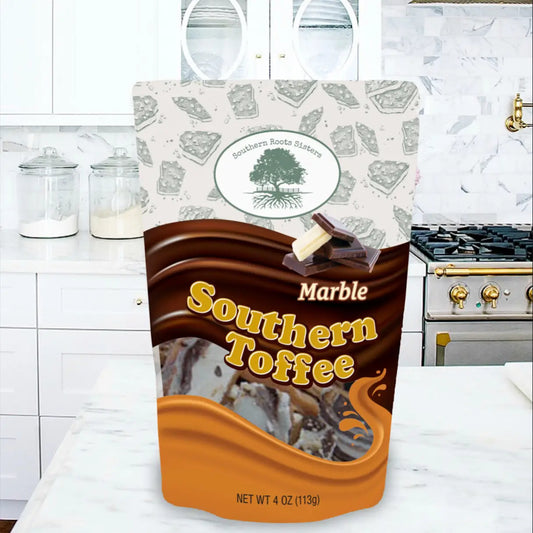 Southern Marble Toffee