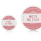 Travel Size (2oz) Body Butter, Magnolia