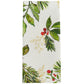 Christmas Camellia Dishtowel
