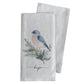 Hope Bird tea towel