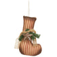 Ticking Stripe Stocking