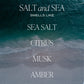 Salt & Sea Hanging Air Freshener - Home Decor & Gifts