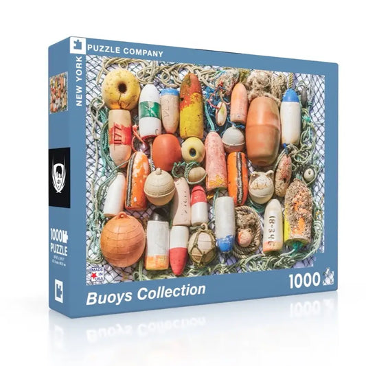 Buoys Collection Puzzle