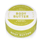 Body Butter, Seaweed & Sea Salt  (8oz)
