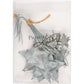 Galvanized Star Ornament