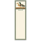 Duck Off List Pad