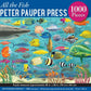All The Fish 1000 Piece Jigsaw Puzzle