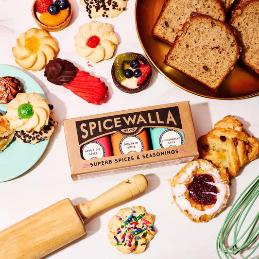 The Holiday Baking Collection