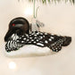 Loon Ornament