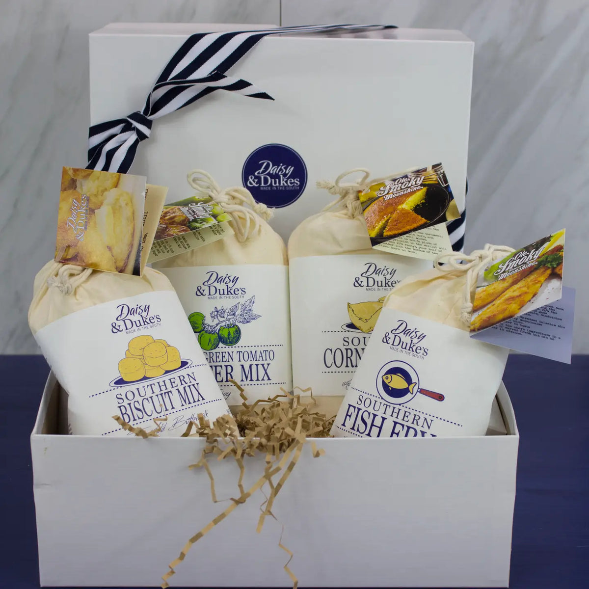 Daisy & Duke's Hush Puppy Mix