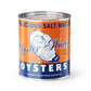 Vintage Oyster Style Candle - Oyster House