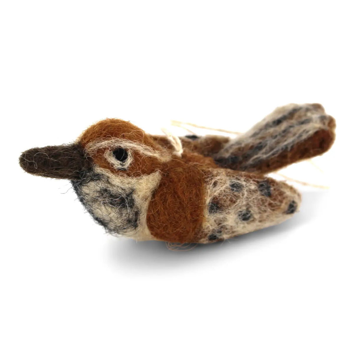 Wren ornament