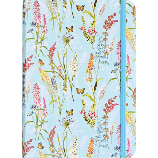 Journal-Blooms & Butterflies