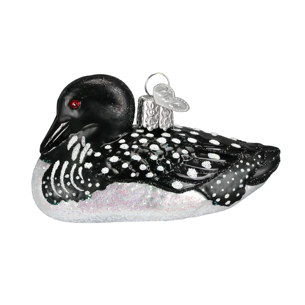 Loon Ornament
