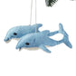 Dolphin ornament