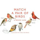 Match a Pair Birds