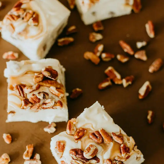 Chewy Praline Fudge 8 oz