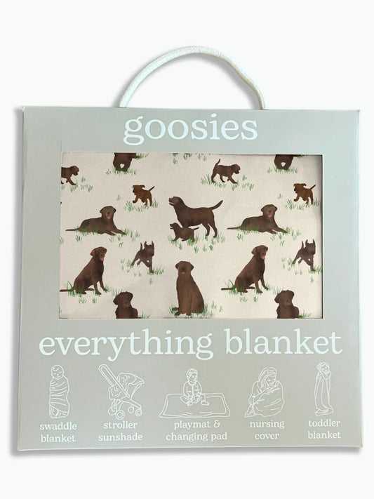Everything Blanket - Labs