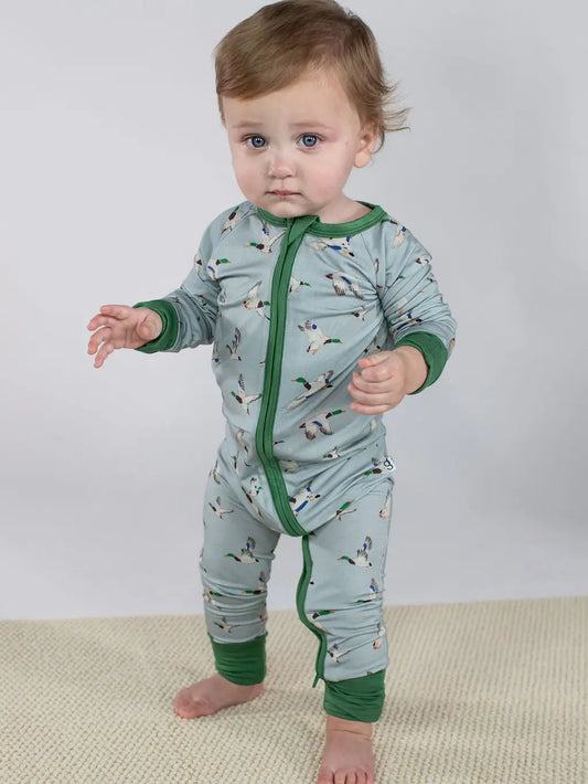 LS Zip PJ-Mallards