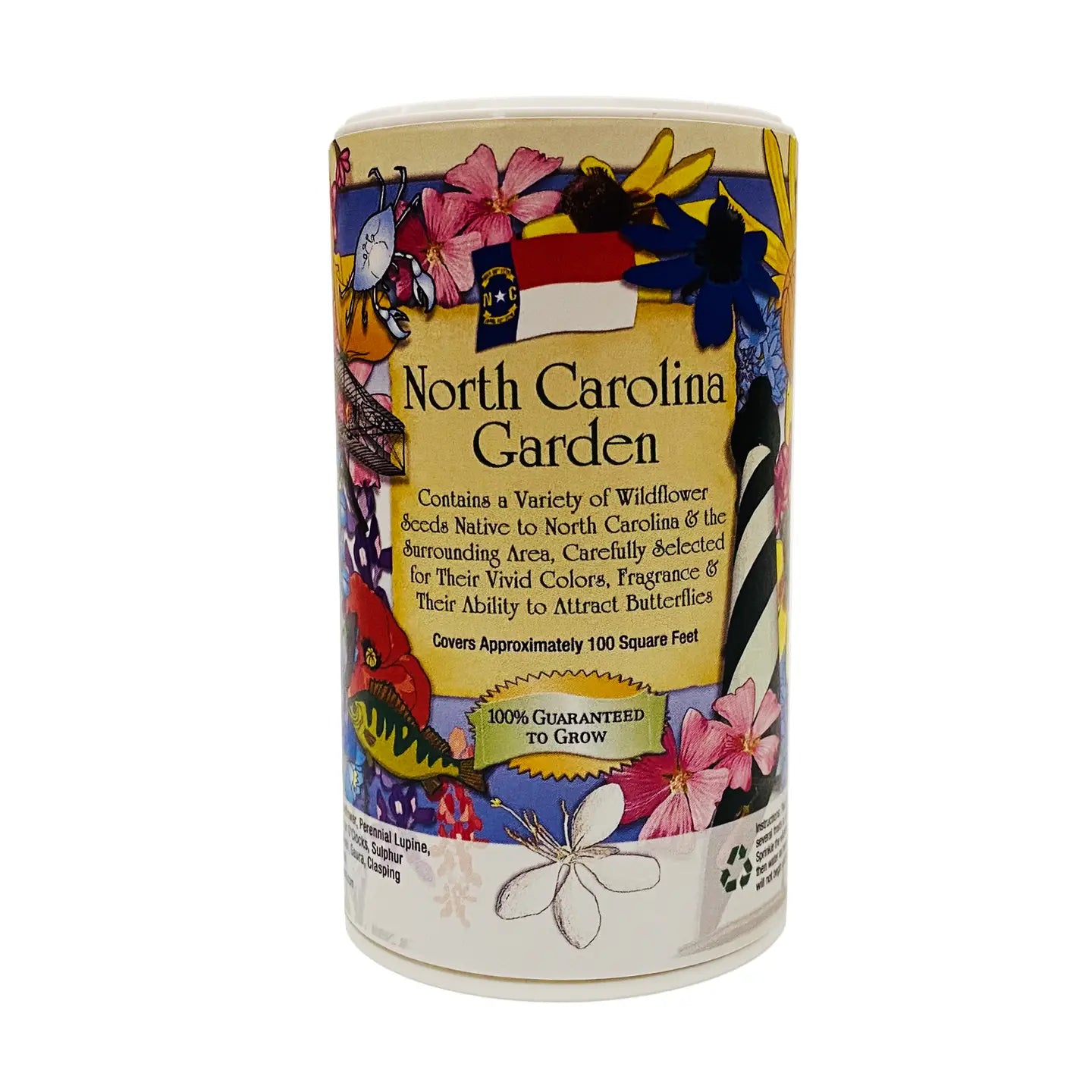 North Carolina Garden Shaker