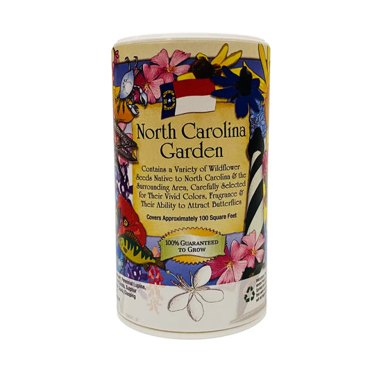 North Carolina Garden Shaker