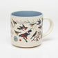 Bird Ceramic Mug
