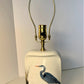 Heron Table Lamp