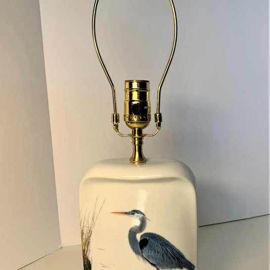 Heron Table Lamp