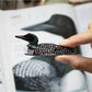 Common Loon Patch