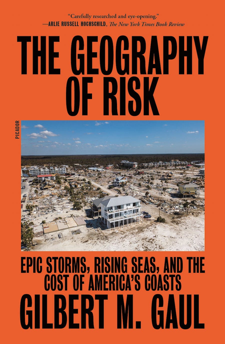 Geography of Risk by Gilbert M. Gaul