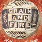 Gain and Fire, Rebecca Sharpless