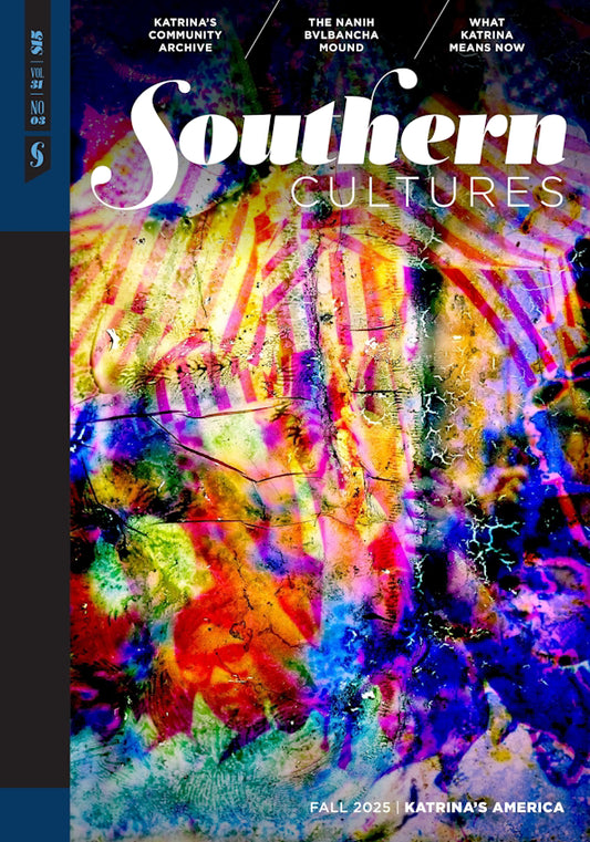 Southern Cultures Fall 2025/Katrina's America