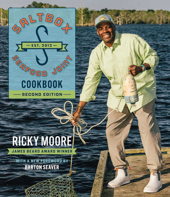 Saltbox Seafood Joint Cookbook