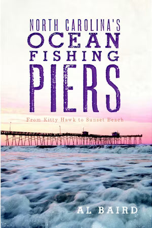 North Carolina's Ocean Fishing Piers
