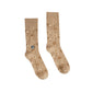 Socks, Seashell One Size Fits All
