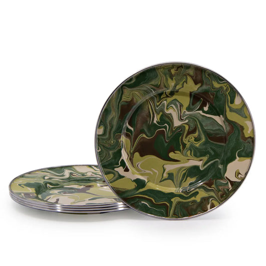 Camouflage Sandwich Plates