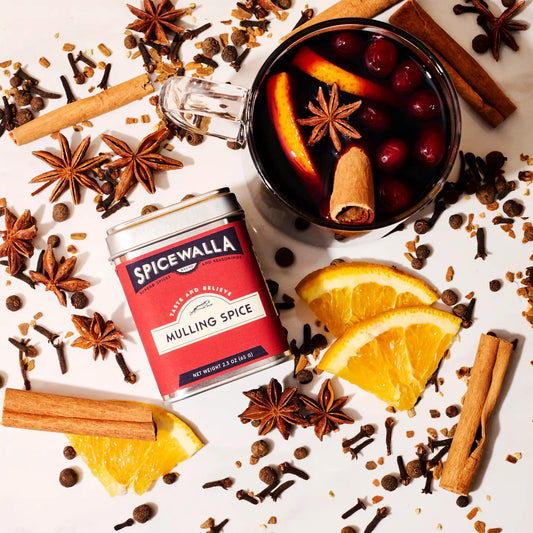 Mulling Spice
