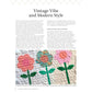 Vintage Vibe Quilts & Projects